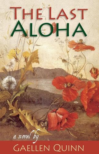 Cover of The last aloha by Gaellen Quinn