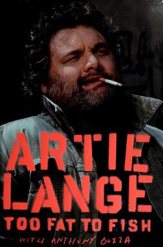 Cover of Too fat to fish by Artie Lange