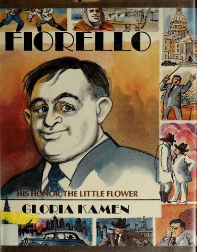 Cover of Fiorello by Gloria Kamen