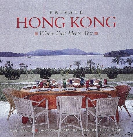 Cover of Private Hong Kong by Sophie Benge
