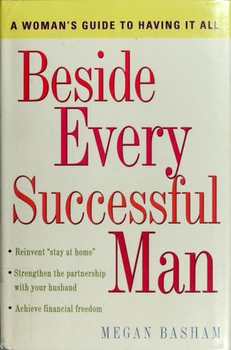 Cover of Beside Every Successful Man by Megan Basham