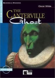 Cover of The Canterville Ghost by Oscar Wilde
