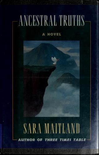 Cover of Home truths by Sara Maitland