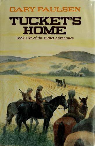Cover of Tucket's Home by Gary Paulsen