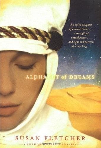 Cover of Alphabet of Dreams by Susan Fletcher