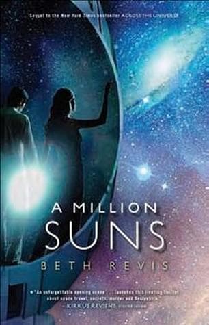 Cover of A Million Suns by Beth Revis
