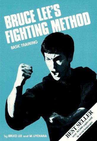 Cover of Fighting method by Bruce Lee