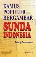 Cover of Kamus Populer Bergambar Sunda-Indonesia by Tatang Sumarsono