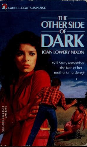 Cover of The Other Side of Dark by Joan Lowery Nixon