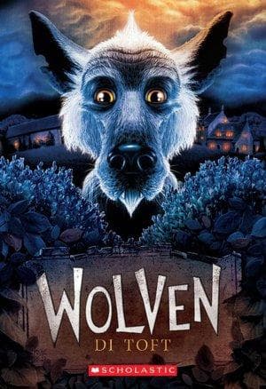Cover of Wolven by Di Toft