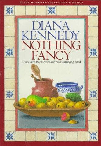 Cover of Recetas Para El Alma by Diana Kennedy