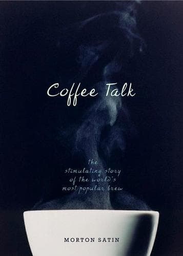 Cover of Coffee talk by Morton Satin