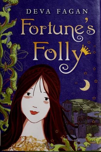 Cover of Fortune's folly by Deva Fagan
