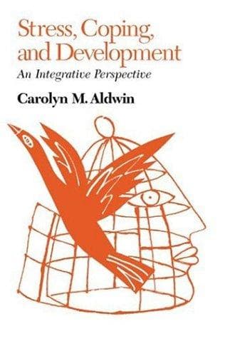 Cover of Stress, coping, and development by Carolyn M. Aldwin