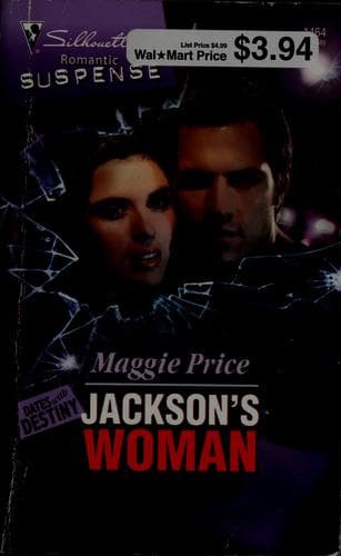 Cover of Jackson's woman by Maggie Price