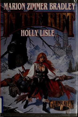 Cover of In the Rift by Marion Zimmer Bradley