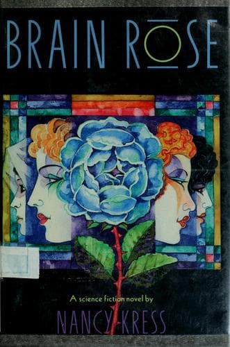 Cover of Brainrose by Nancy Kress