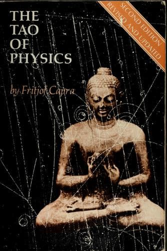 Cover of The Tao of Physics by Fritjof Capra