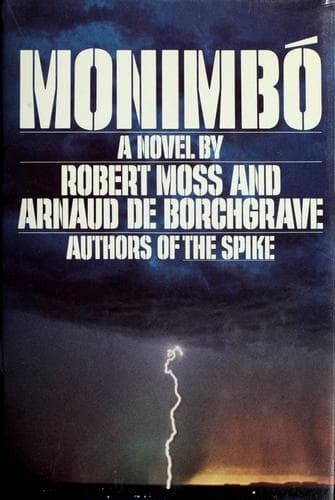 Cover of Monimbó by Moss, Robert