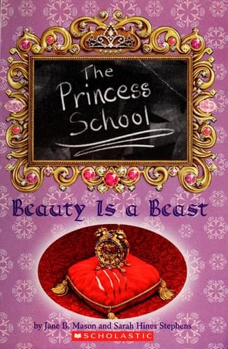 Cover of Beauty Is a Beast by Jane B. Mason