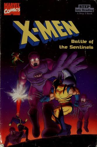 Cover of X-Men by Deborah Hautzig