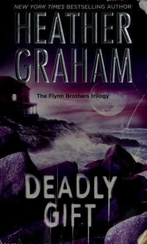 Cover of Deadly gift by Heather Graham