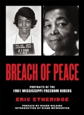 Cover of Breach of peace by Eric Etheridge