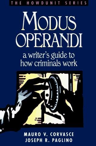 Cover of Modus Operandi by Mauro V. Corvasce