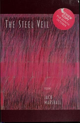 Cover of The Steel Veil by Jack Marshall