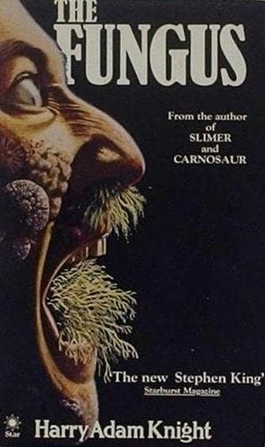 Cover of The Fungus by Harry Adam Knight