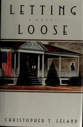 Cover of Letting Loose by Christopher T. Leland
