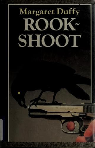 Cover of Rook-shoot by Margaret Duffy