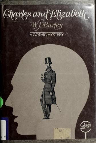 Cover of Charles and Elizabeth by W. J. Burley