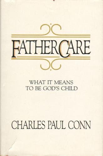 Cover of Fathercare by Charles Paul Conn