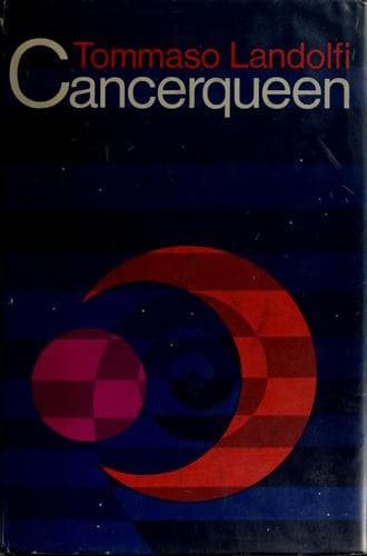 Cover of Cancerqueen, and other stories by Tommaso Landolfi