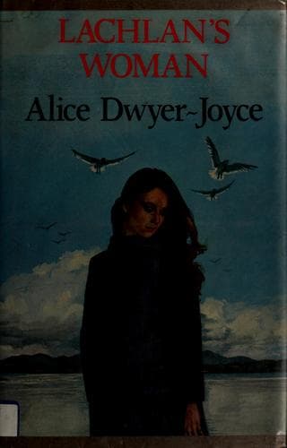 Cover of Lachlan's woman by Alice Dwyer-Joyce