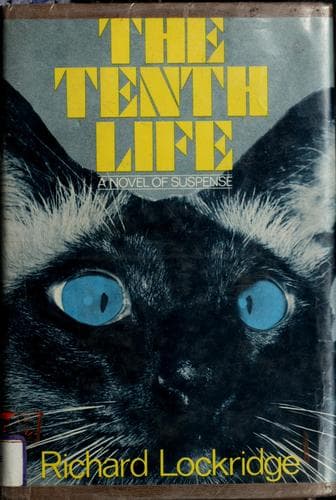Cover of The tenth life by Richard Lockridge