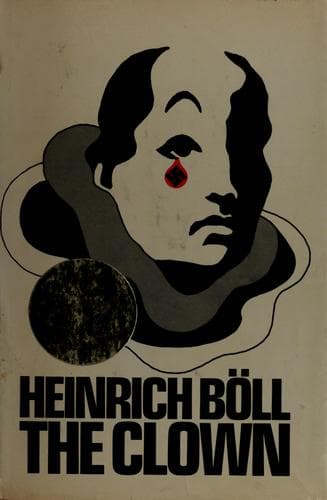 Cover of The Clown by Heinrich Böll