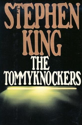 Cover of The Tommyknockers by Stephen King