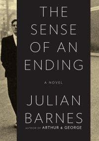 Cover of The Sense of an Ending by Julian Barnes