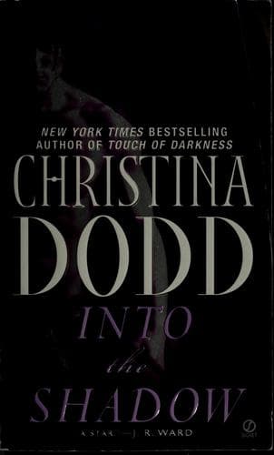 Cover of Into the Shadow by Christina Dodd