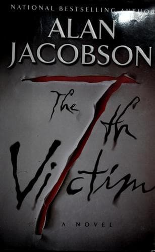 Cover of The 7th victim by Jacobson, Alan