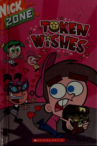 Cover of Token wishes by Bobbi J. G. Weiss