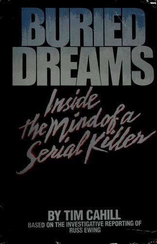 Cover of Buried dreams by Tim Cahill
