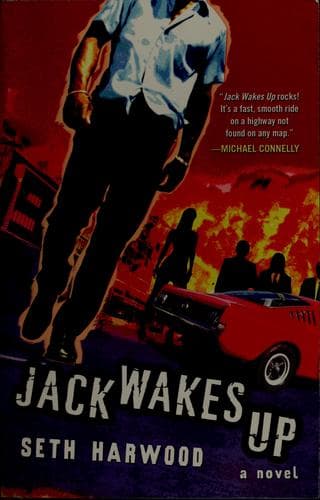 Cover of Jack wakes up by Seth Harwood