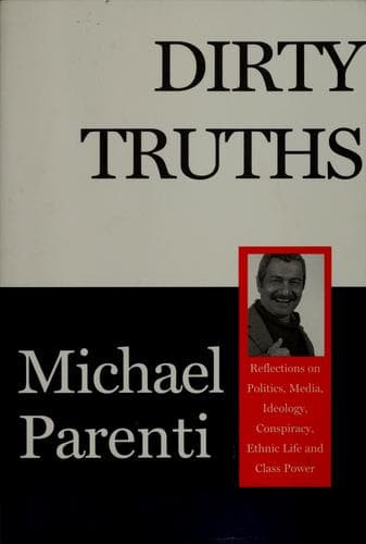 Cover of Dirty truths by Michael Parenti