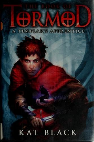 Cover of A Templar's apprentice by Kat Black