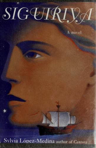 Cover of Siguiriya by Sylvia López-Medina