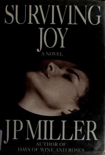 Cover of Surviving Joy by James Pinckney Miller