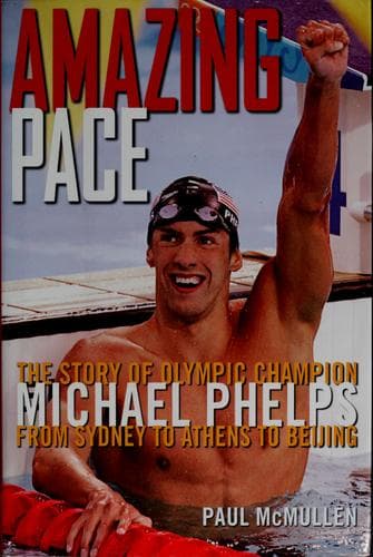 Cover of Amazing pace by Paul McMullen